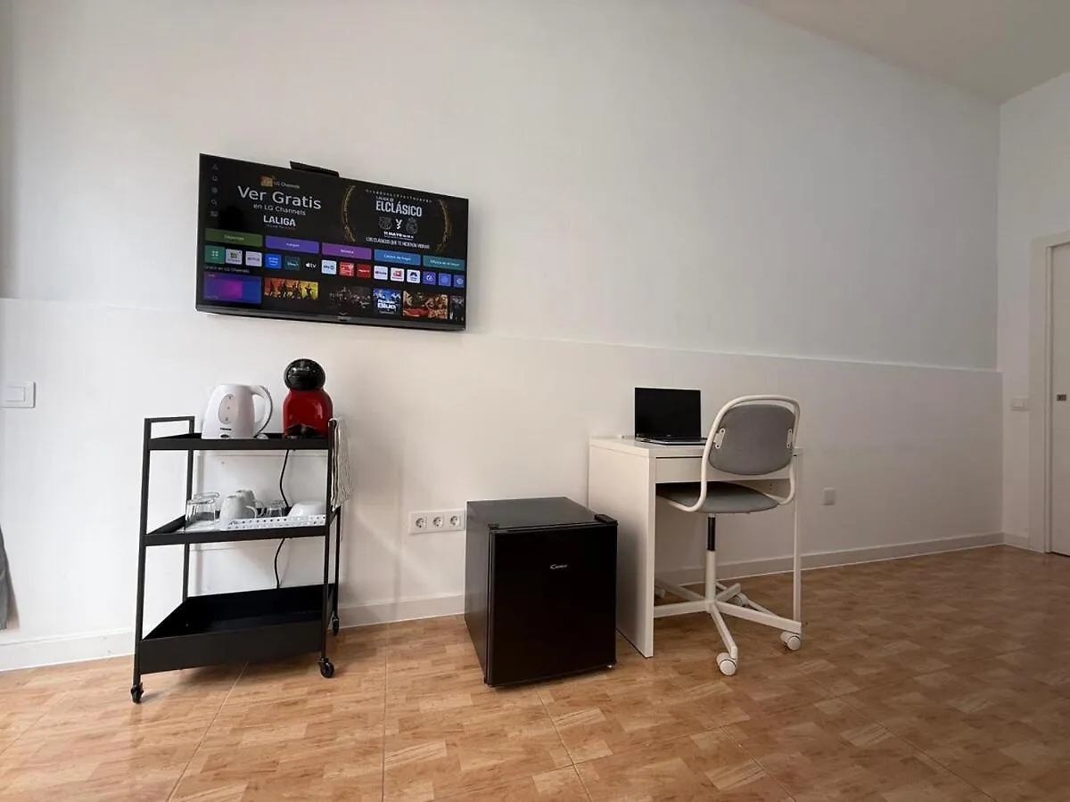 Apartamento Zen Loft In Central Town Corralejo