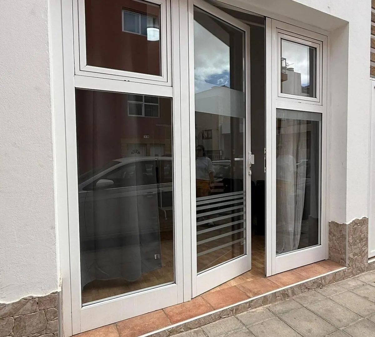 Daire Zen Loft In Central Town Corralejo İspanya