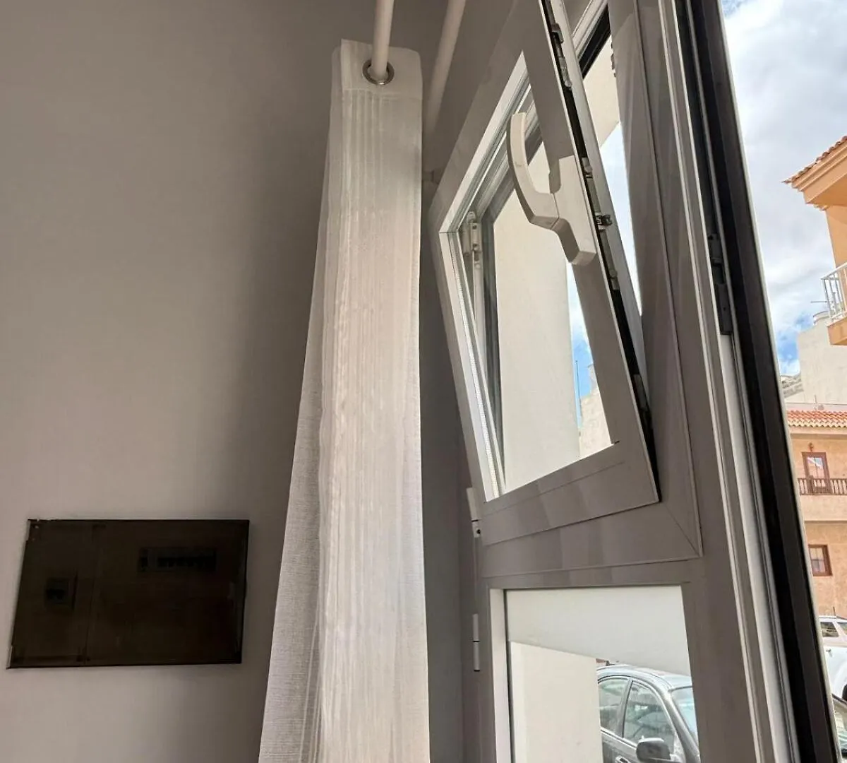 Daire Zen Loft In Central Town Corralejo